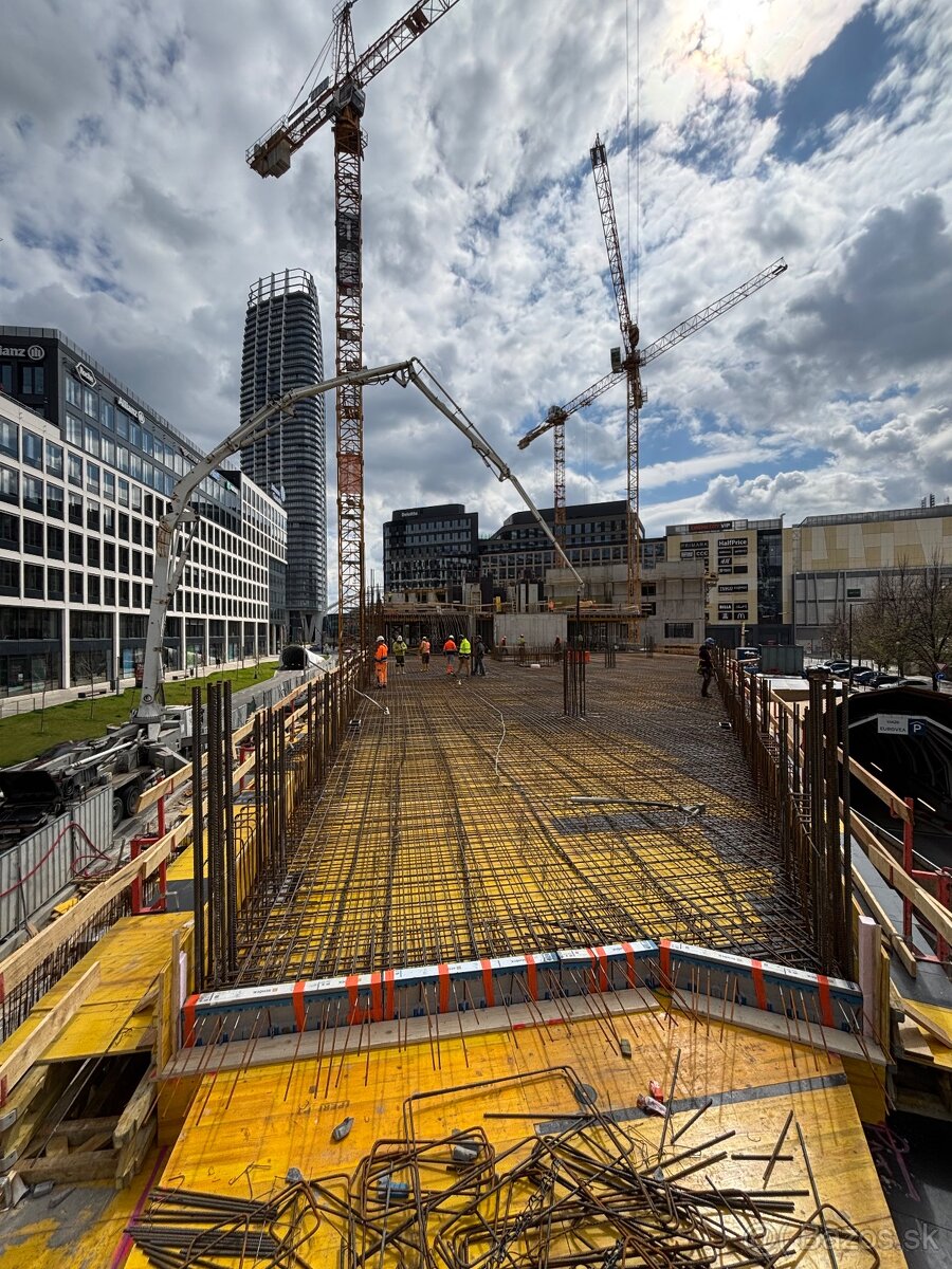 Tesári / Šalovači PERI DOKA – Bratislava - 3