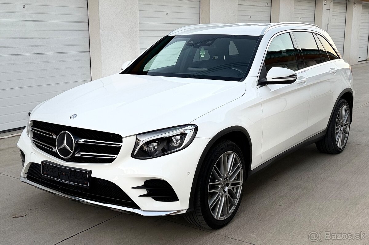 Mercedes GLC 250d 4Matic AMG - 3