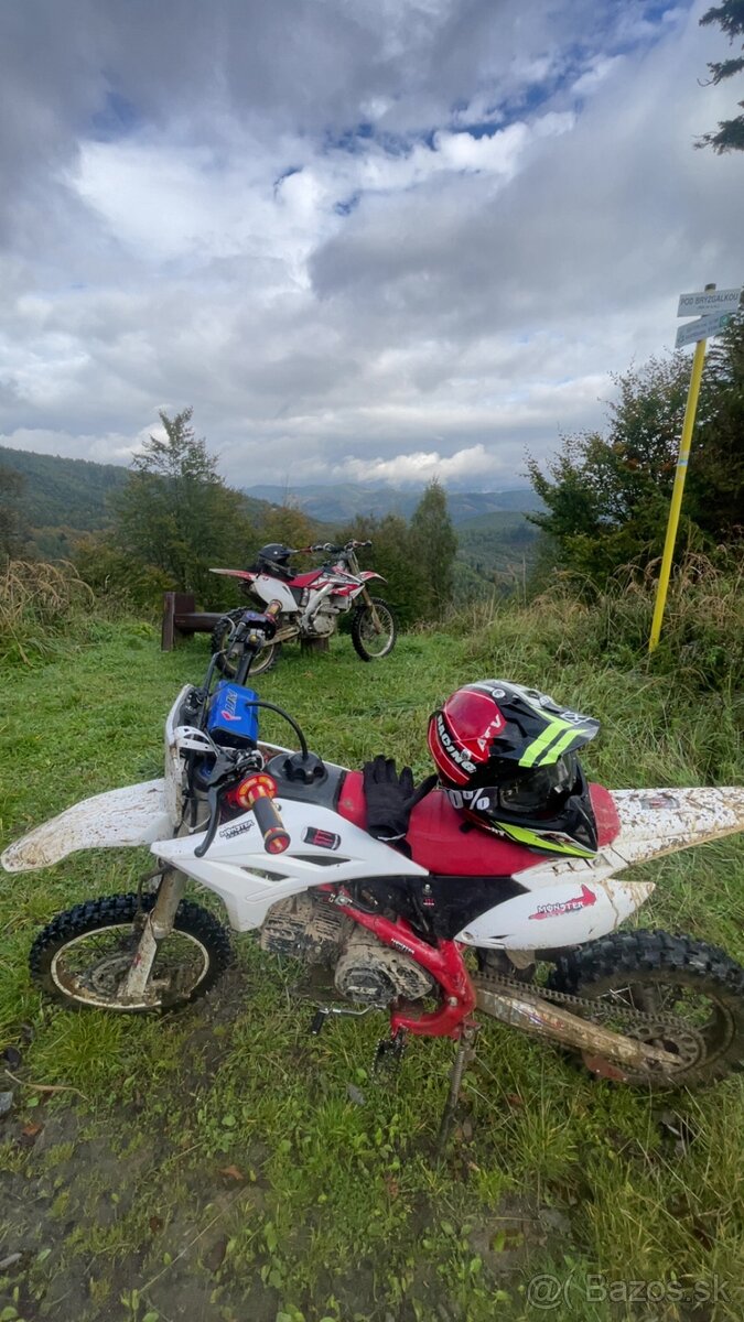 Pitbike 125 ccm - 3