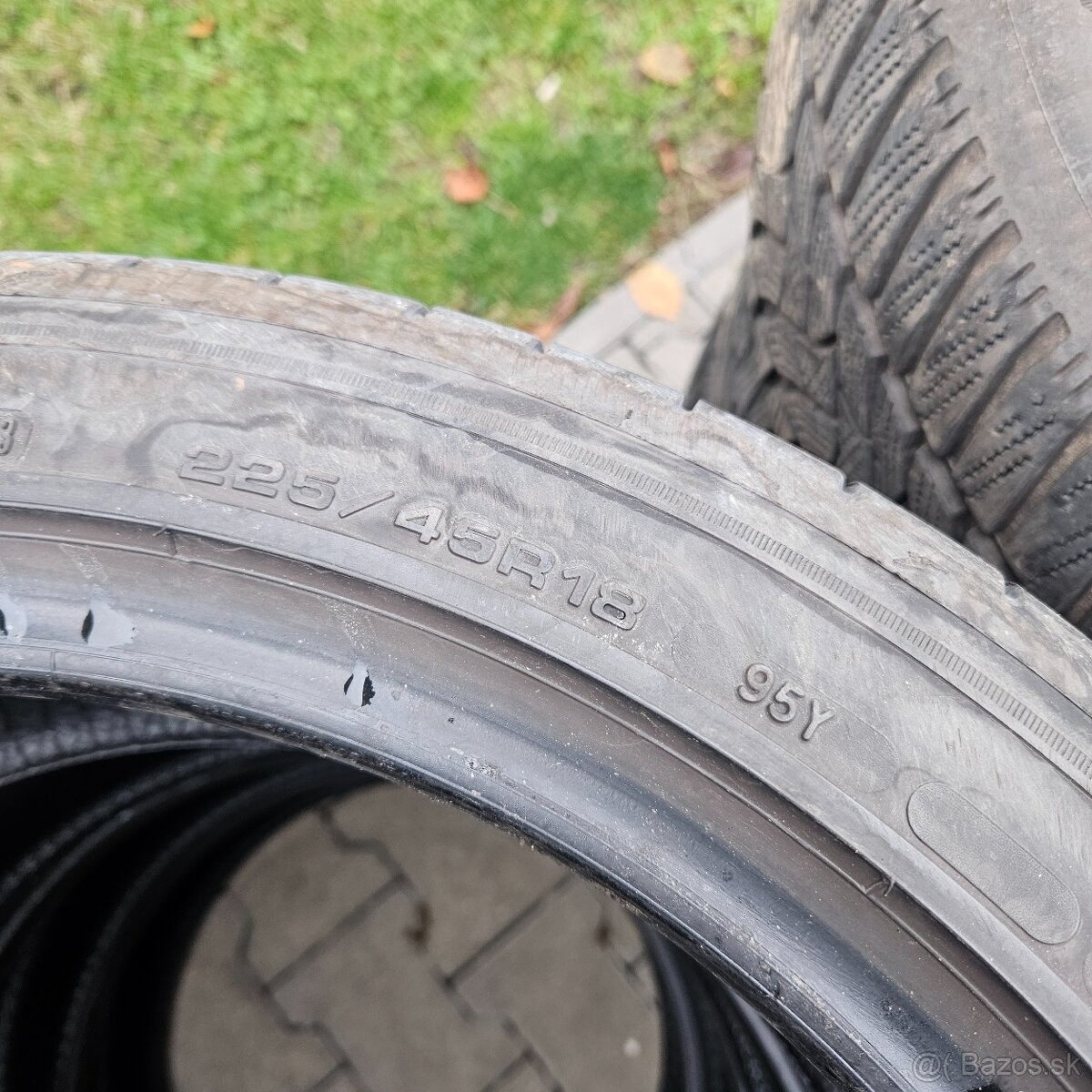 225/45 r18 Good year - 3