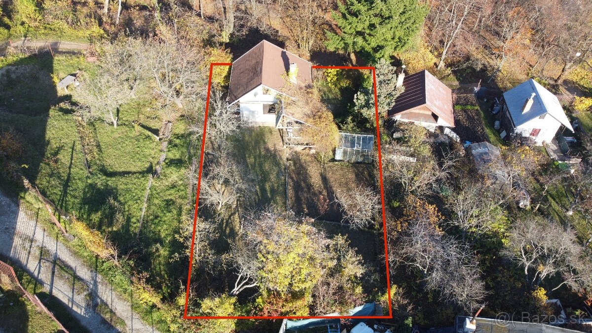 Predaj 3-podlažnej chaty v Kavečanoch – časť Vitalina - 3