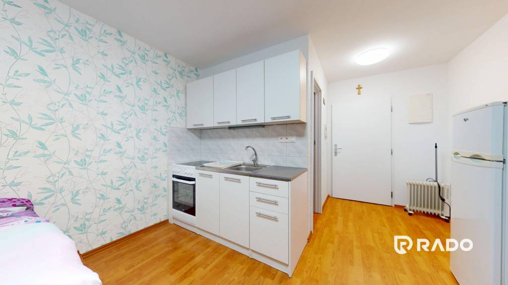 RADO | Garsónka 20m2 | Kramáre - Nové Mesto - 3