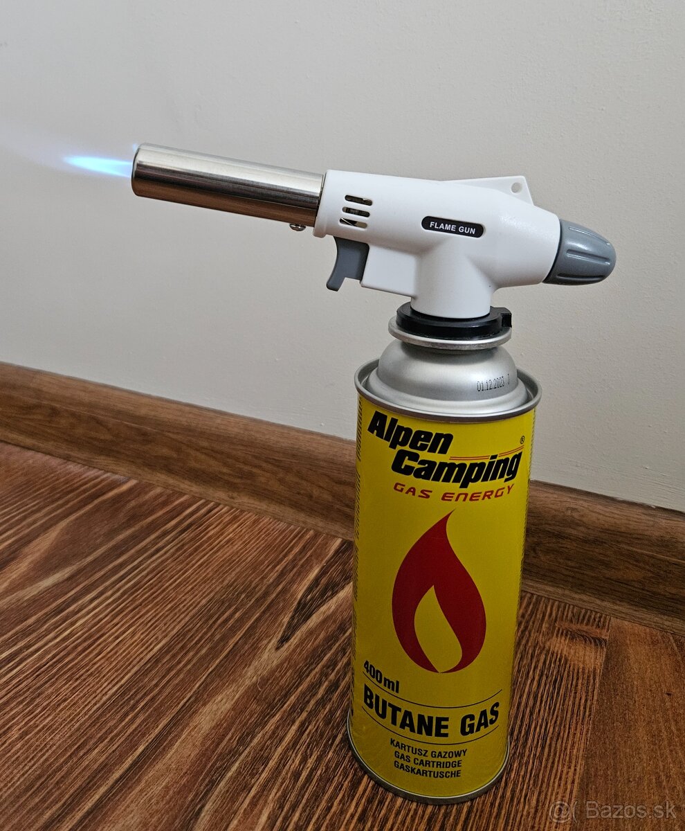 Mini horak na plynove kartuse - 3