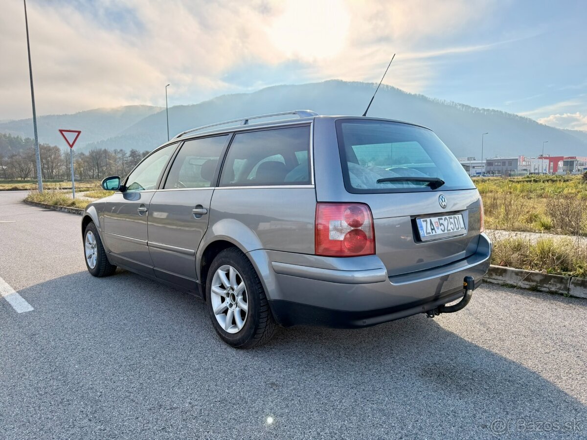 Volkswagen Passat Variant 1.9 TDI B5.5 - 3