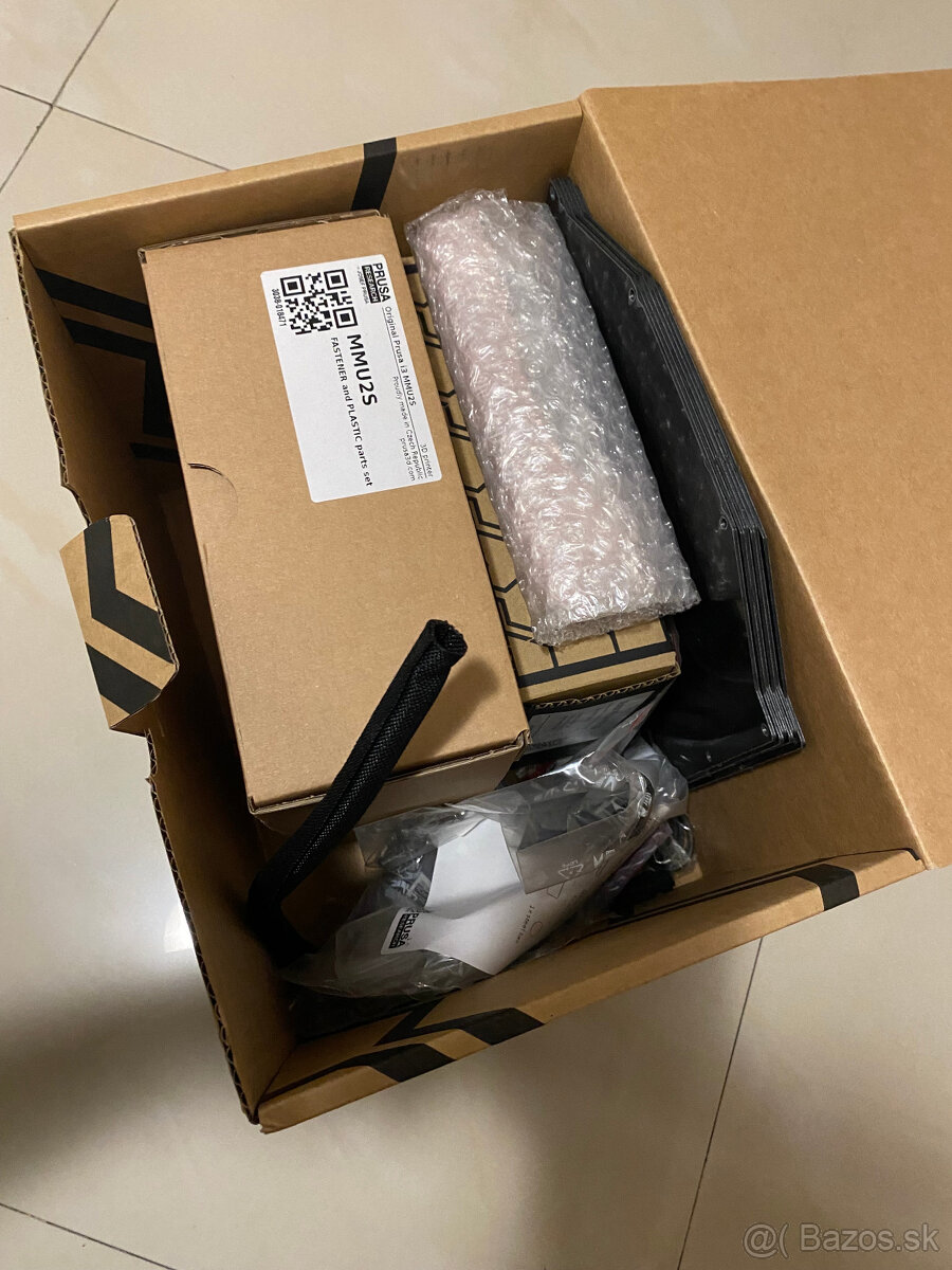 MMU2S pre Prusa i3 MK3 / MK3S / MK3S+ - 3