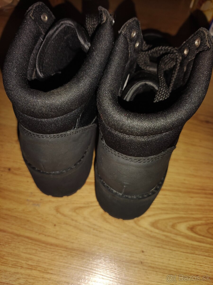 Topánky dámske/dievčenské prechodné - 3