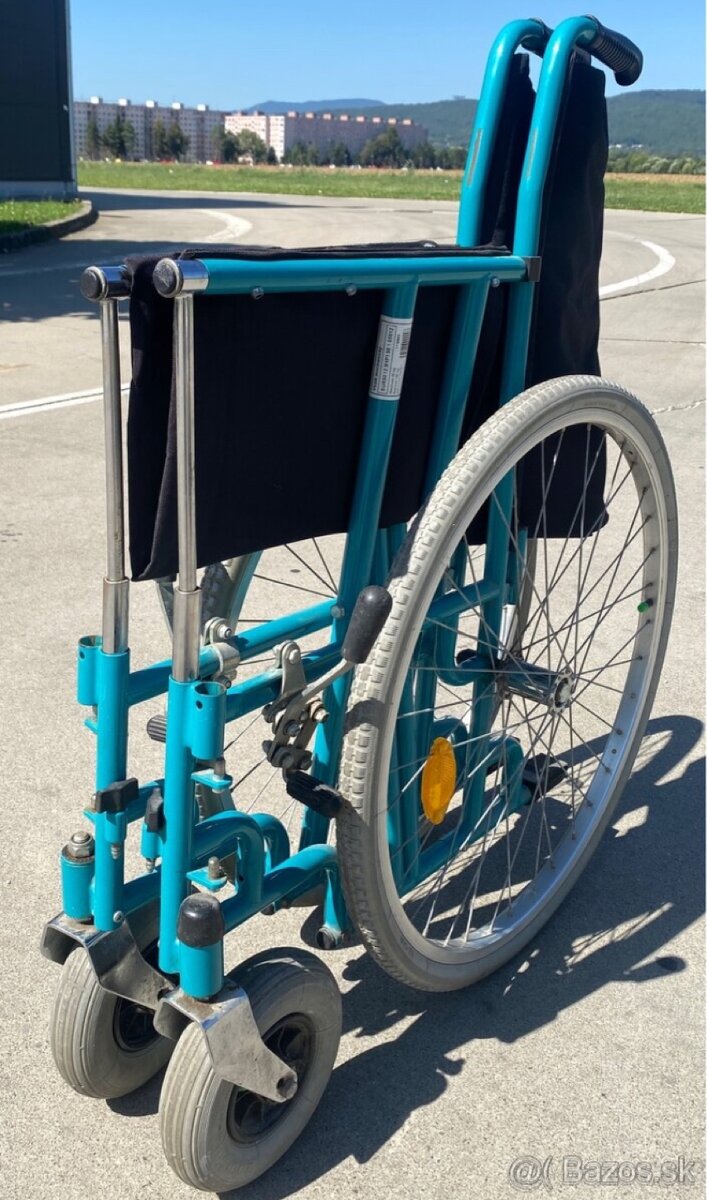 Invalidný vozík - 3