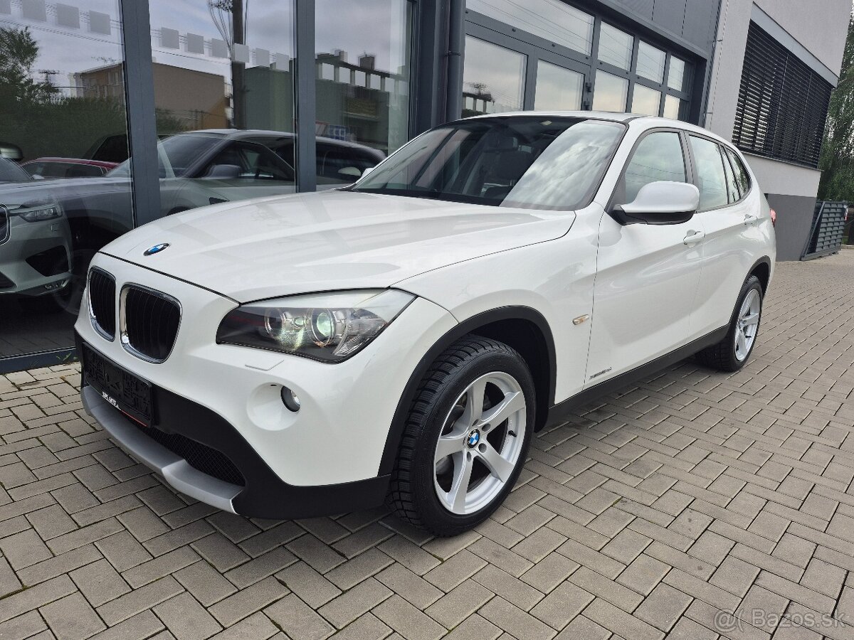 BMW X1 xDrive 18d / AKCIA - 3