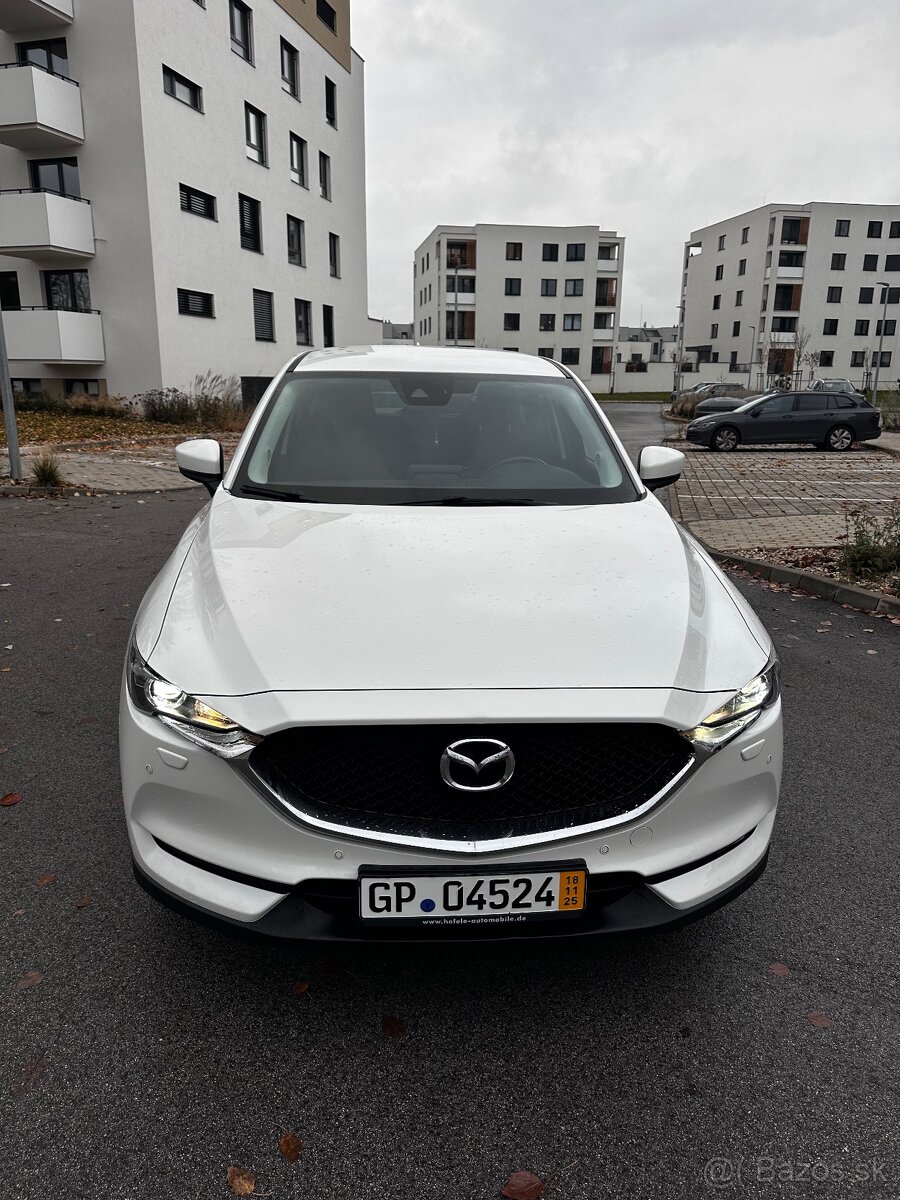 Mazda CX-5 2.0 Skyactiv - 3