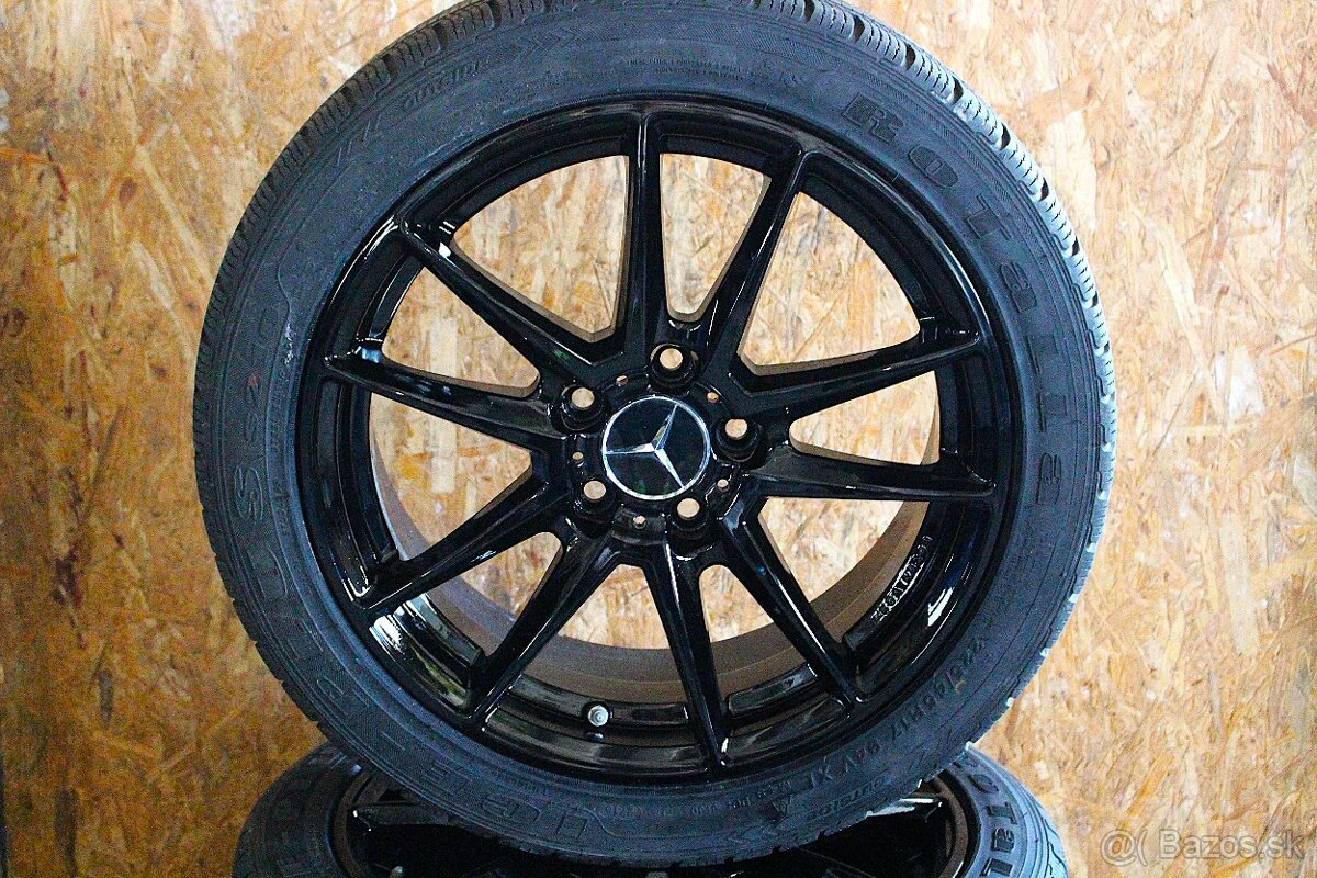 17” ZIMNA---SADA-----MERCEDES----A--B--C------Class - 3