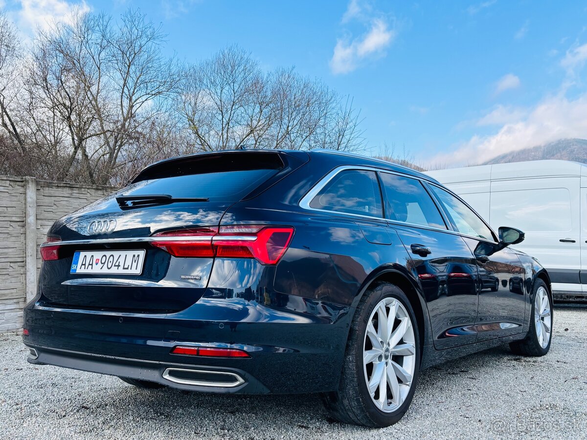 🚘 Audi A6 Avant 45 2.0 TFSI mHEV Sport quattro S tronic - 3