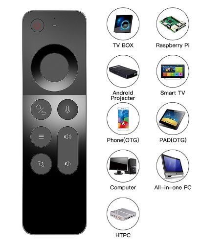 Predám Bezdrôtovú klávesnicu s 6 osovým inerciálnym snímačom - 3