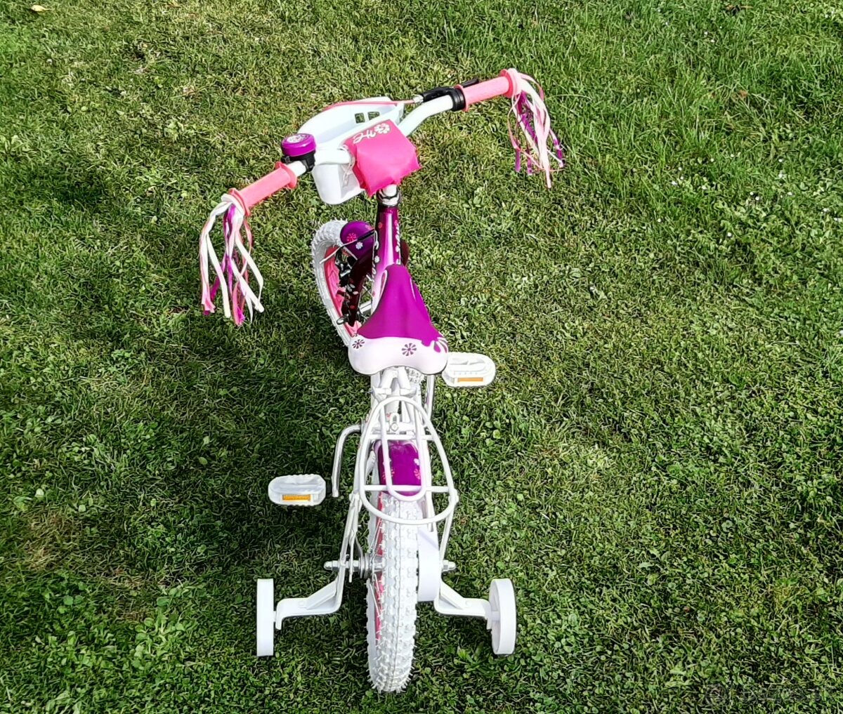 Detský bicykel 16" - 3