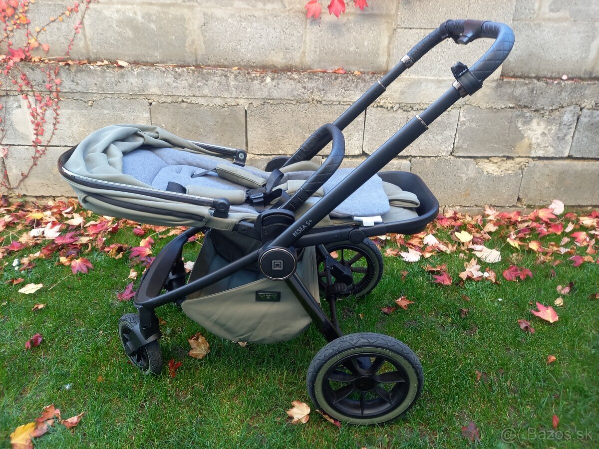 Moon kombinovaný kočík RESEA S EDITION + 2023 - 3