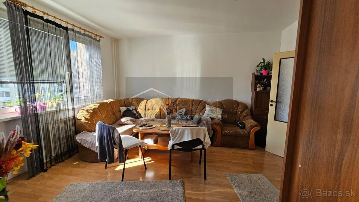 VIVAREAL REZERVOVANÉ 2 izb. byt, výmera 54 m2, uzatvorený - 3