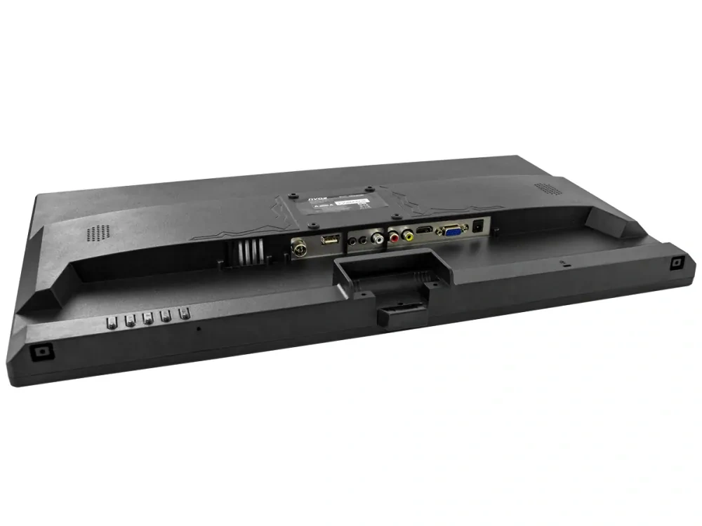 Prenosná LED digitálna TV, DVBT2 23,6 palca 12V/24V/220V - 3