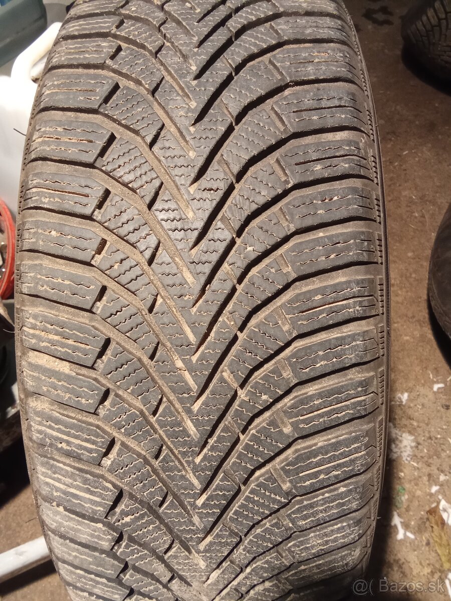 Predám zimné pneumatiky - 3