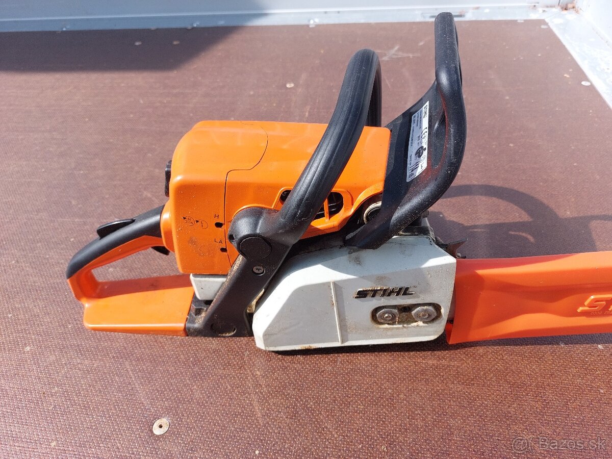 Stihl ms 250 - 3