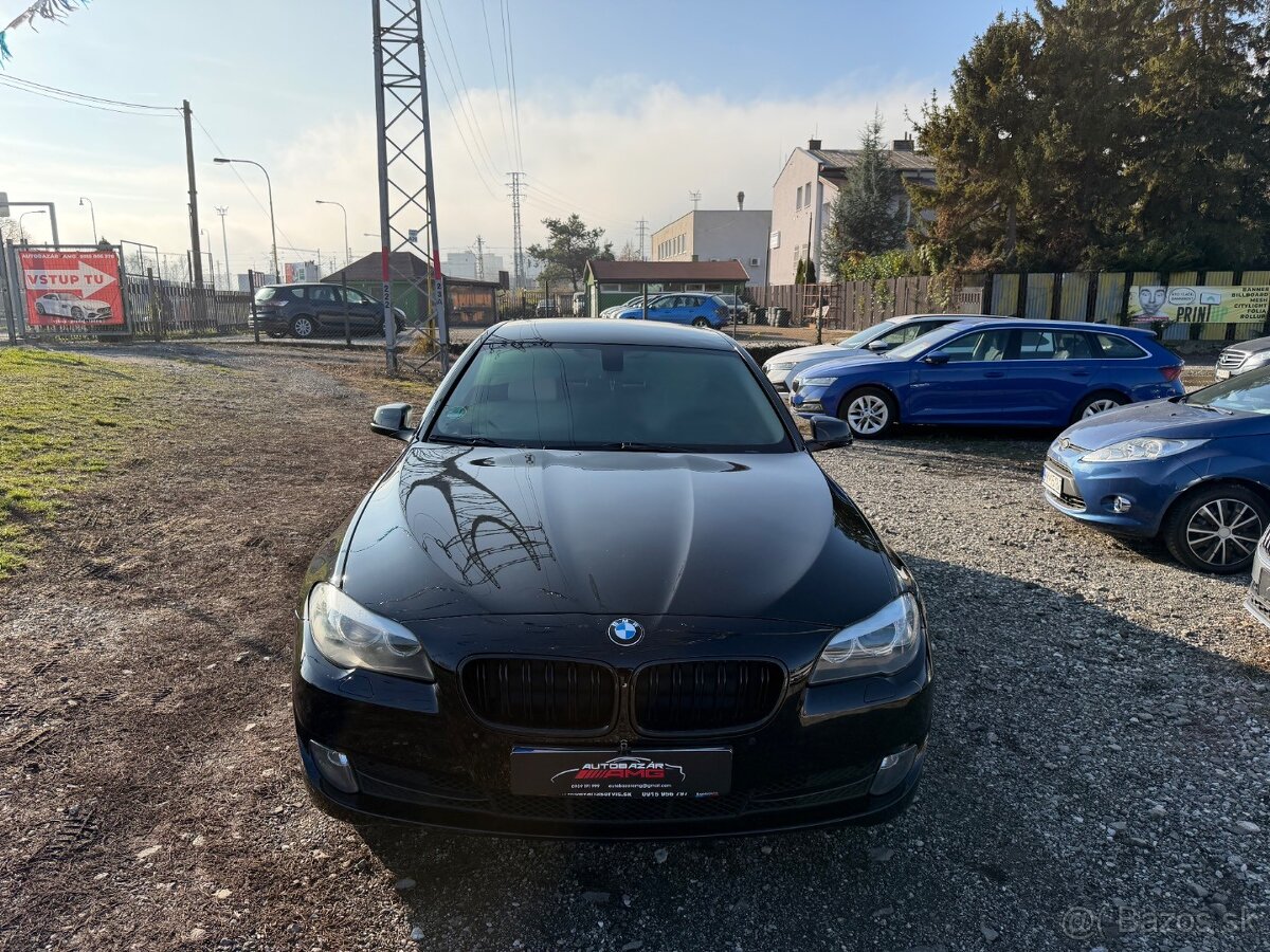 BMW Rad 5 520d A/T - 3