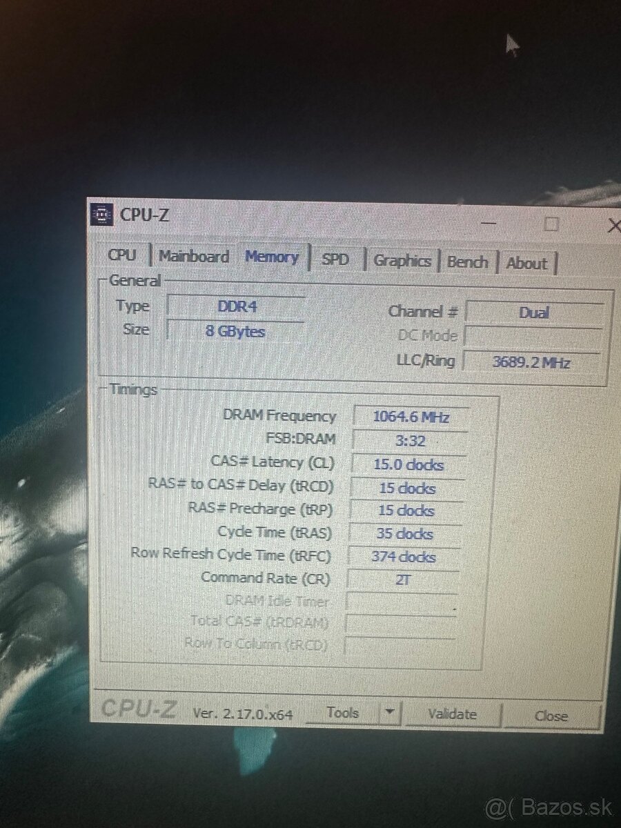 PC na kanceláriu / domov – i3, 8GB RAM, SSD 256GB - 3