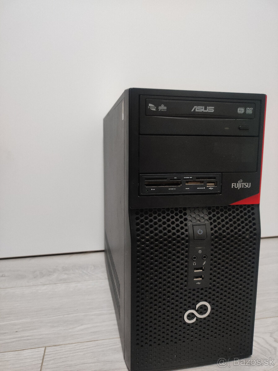 PC ZOSTAVA/I5-4570/16GB-DDR3/W11PRO/SSD256/HDD600 - 3