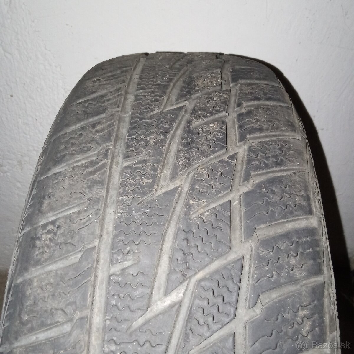 Pneumatiky zimné 195/55 R16 87H - 3