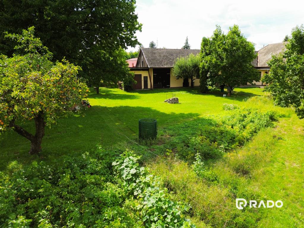 RADO | Na predaj stavebný pozemok 830 m2, Bodovka - 3