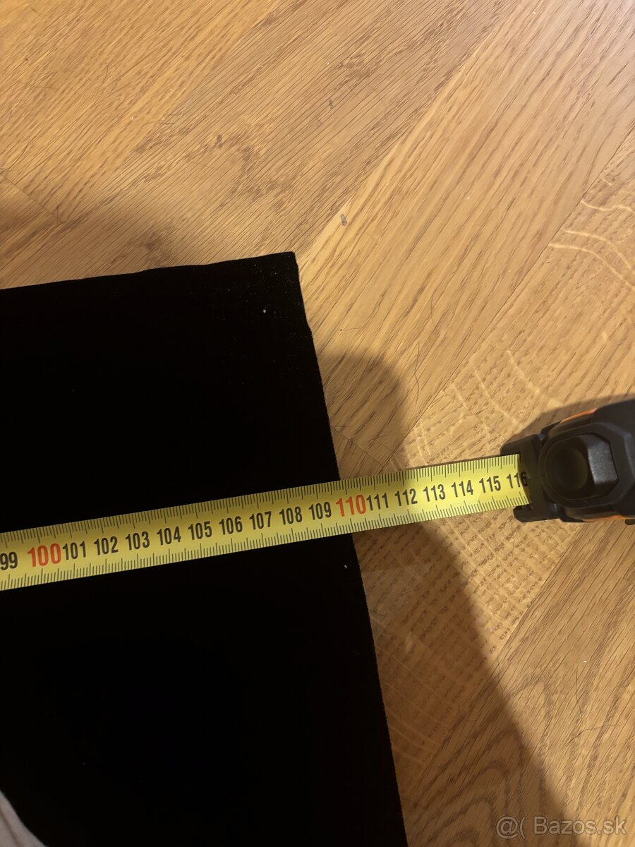 Strenesse Damske nohavice trblietave cierne - 3