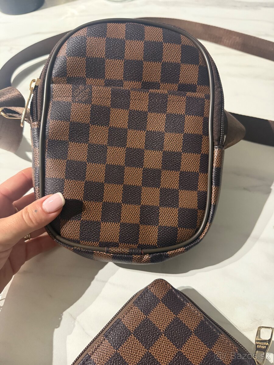 Pánska kabelka a peňaženka Louis Vuitton - 3