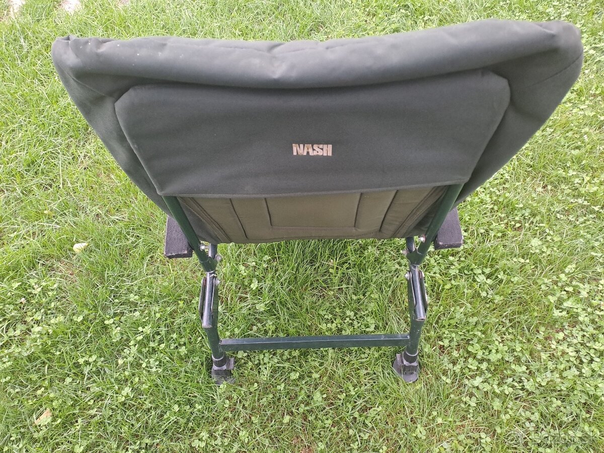 Predam skladacie rybarske kreslo - 3