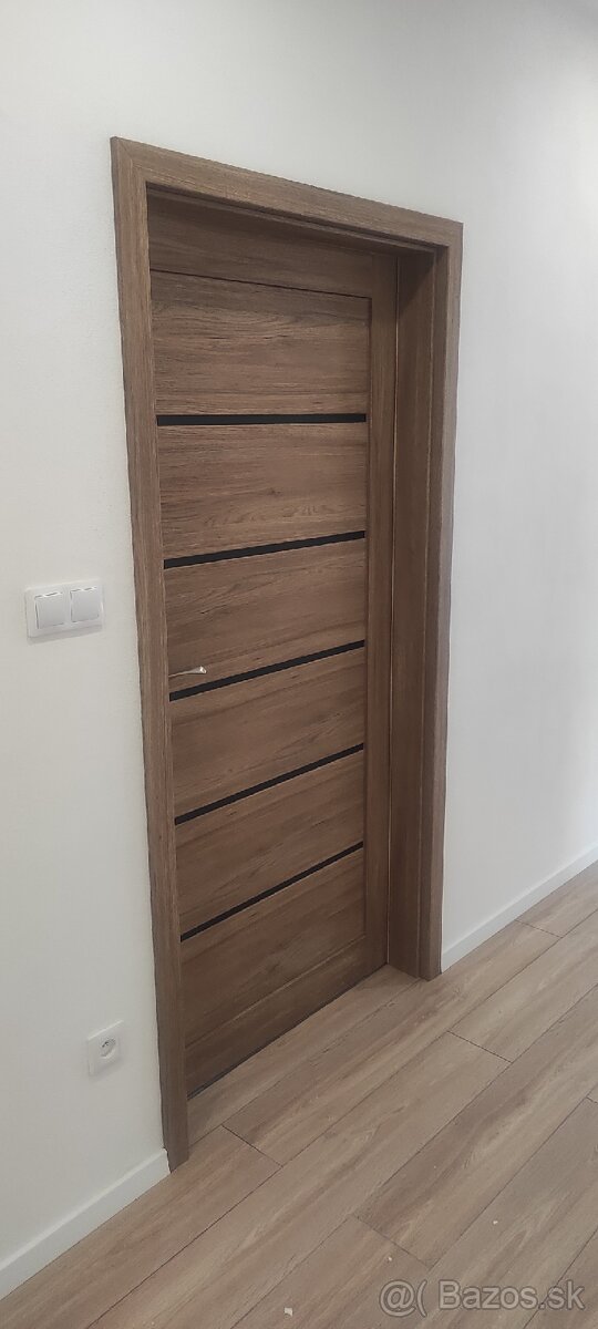 Interiérové dvere s oblozkami dub narbonne - 3