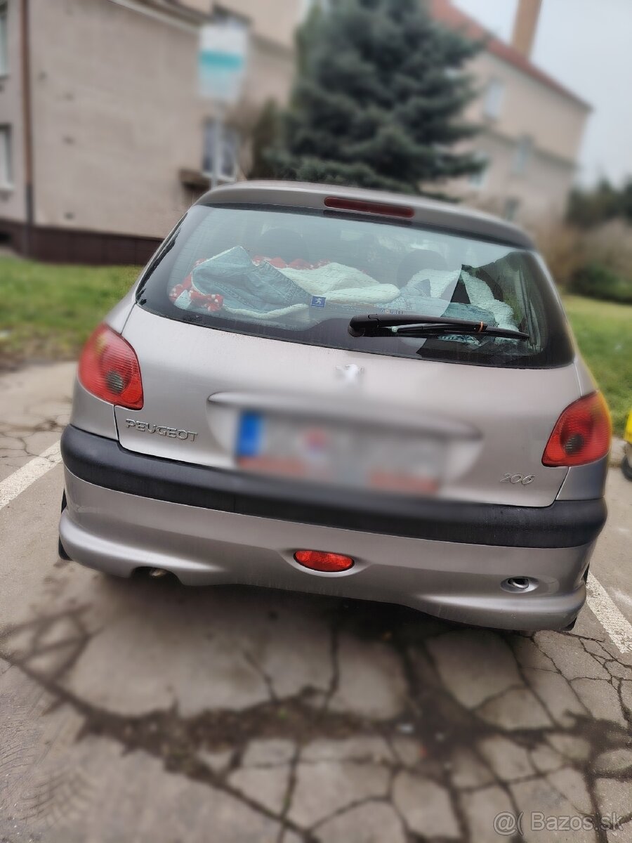 Peugeot 206 - 3