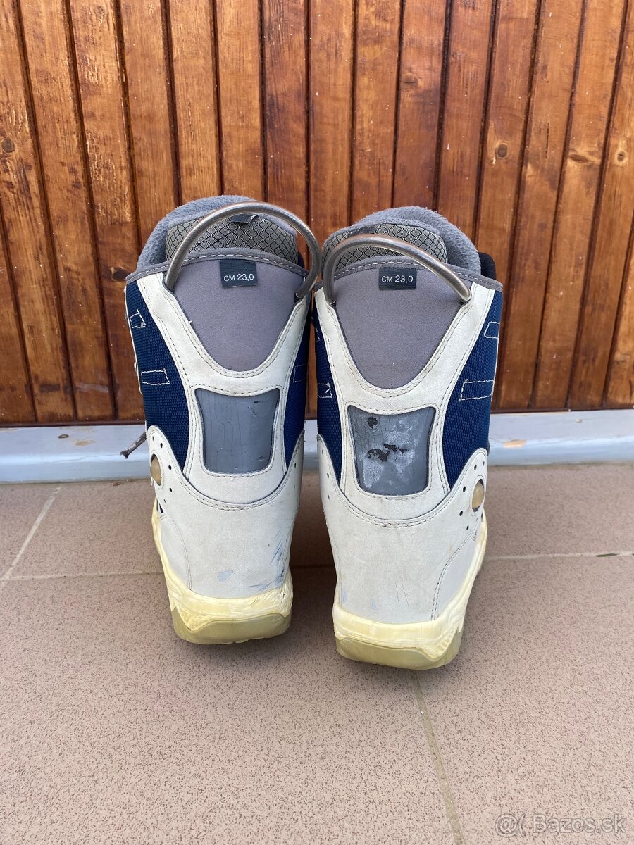 Snowboardove topánky - 3