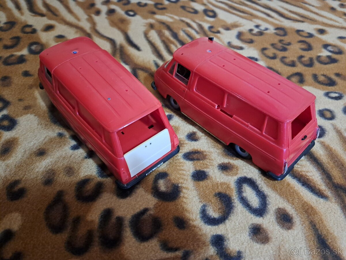 Stare hracky kdn - 3