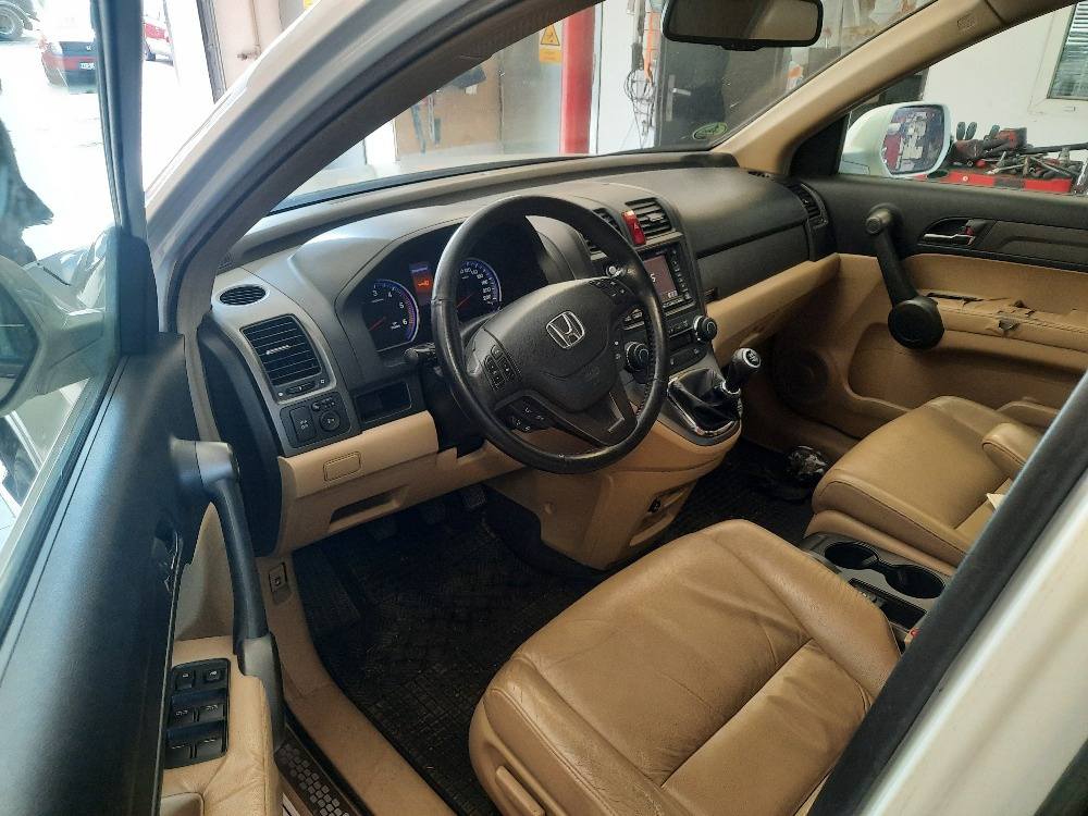 Náhradní díly Honda CRV 3 2.2 idtec MT - 3