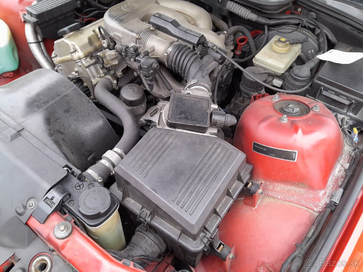 BMW E36 316i Coupe – originál stav, investičná príležitosť - 3