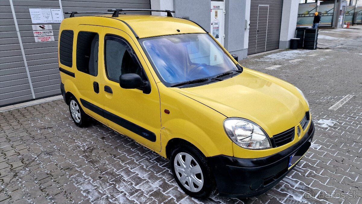 Renault Kangoo 1.5Dci - 3