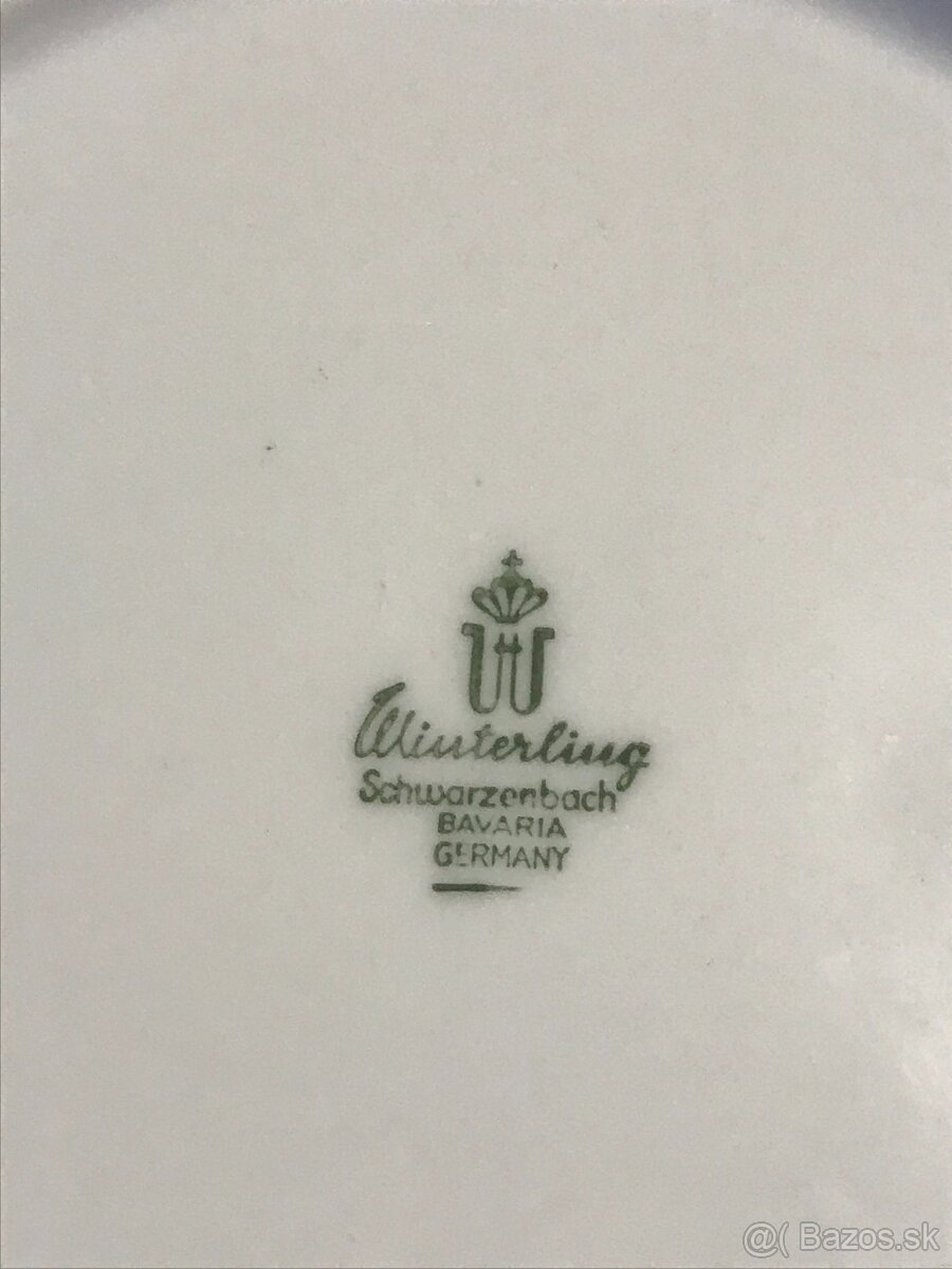 Zberateľské šálky - 3