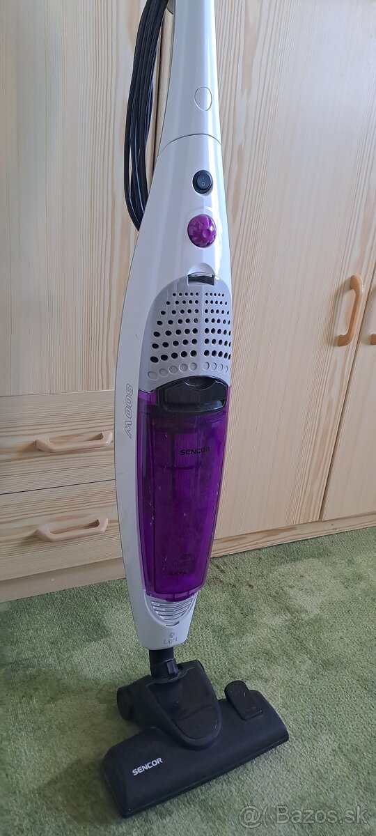 Tycovy vysavac Sencor 800W - 3
