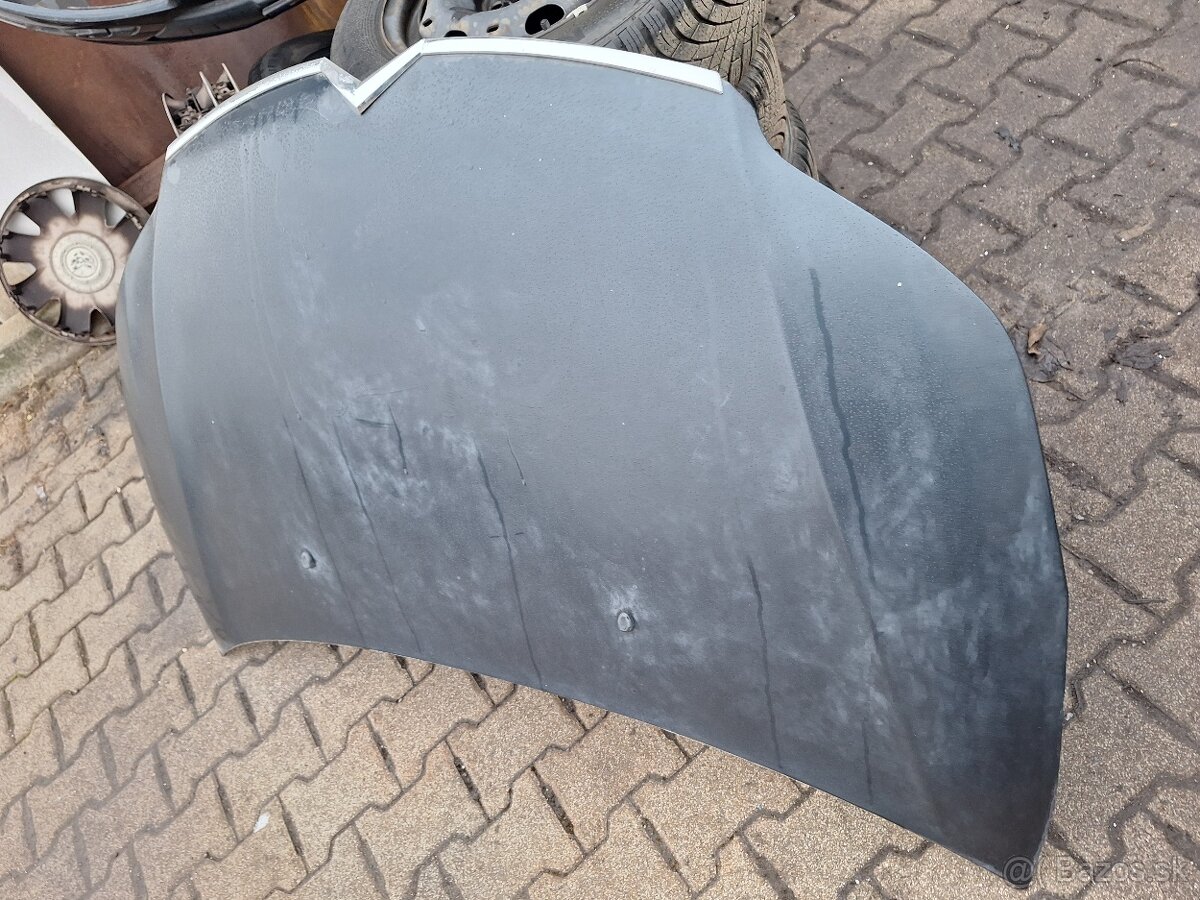 Citroen C4 Predná kapota - 3