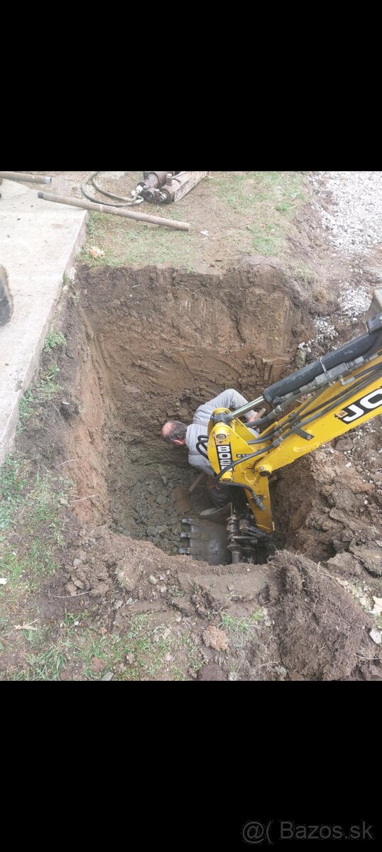 Pretlacanie popod cestu - 3