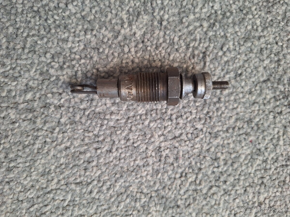 Žhaviaca sviečka - 3