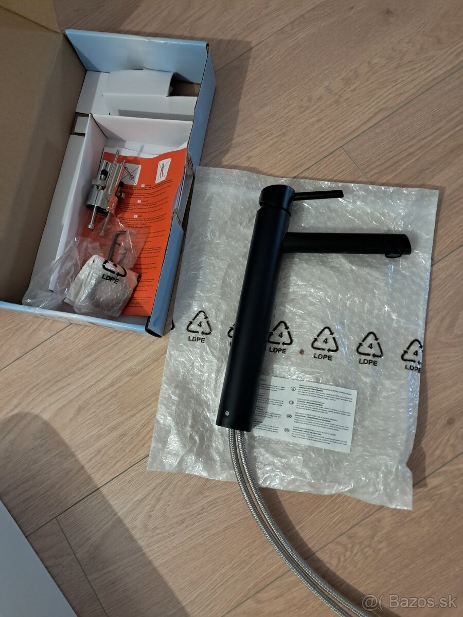 Predam umyvadlovu bateriu - 3