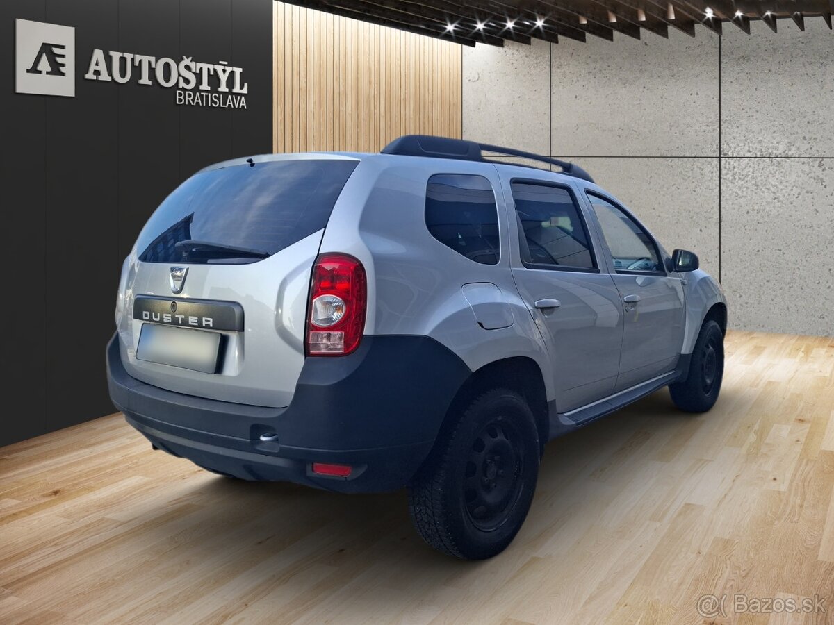 Dacia Duster Arctica 1,5 dCi 4x2 - 3