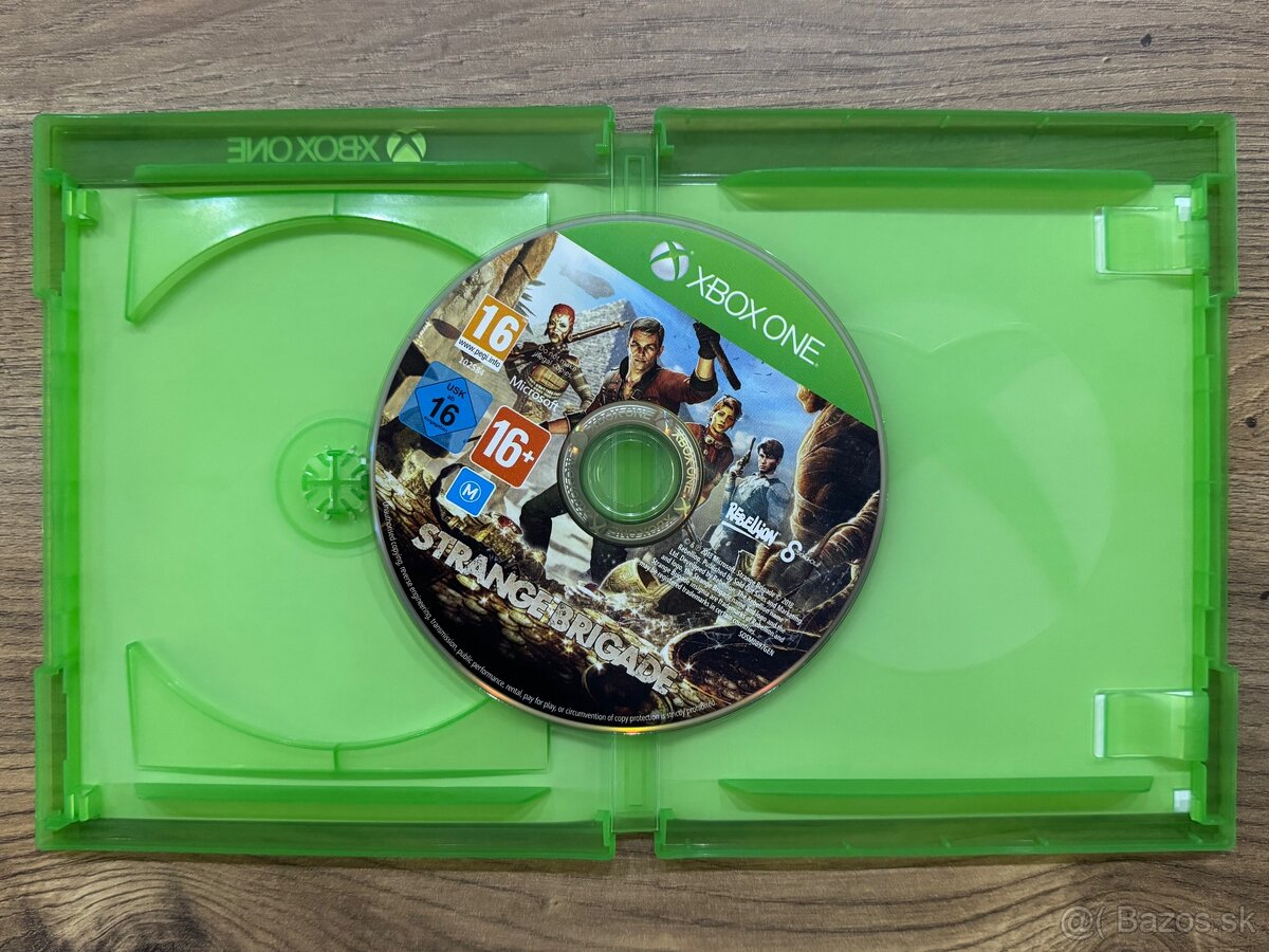 Hra Xbox One - Strange Brigade - 3