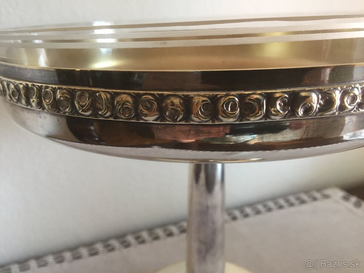 Secesný podnos - 3