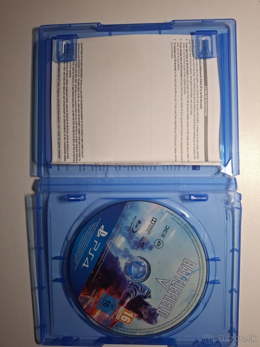 Battlefield 5 na ps4 - 3