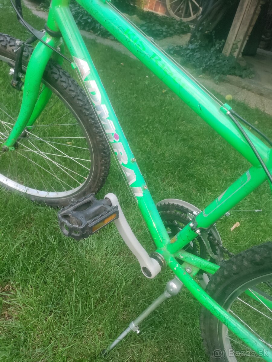 Admiral horský Junior bicykel - 3