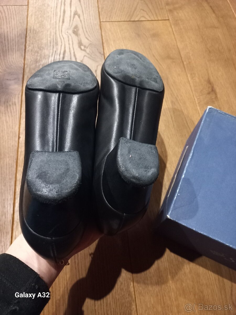 Tanečné panske topanky - 3