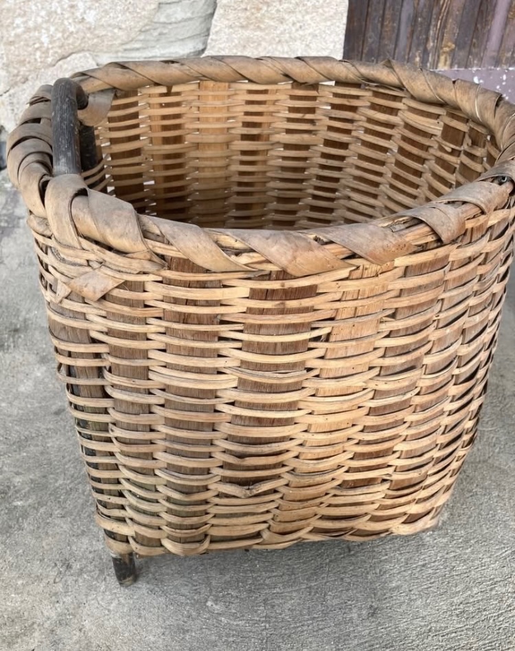 Starožitný kôš - 3